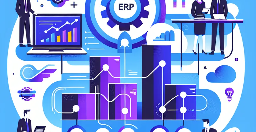 业务流程不标准？ERP 系统推动标准化 4 个关键步骤